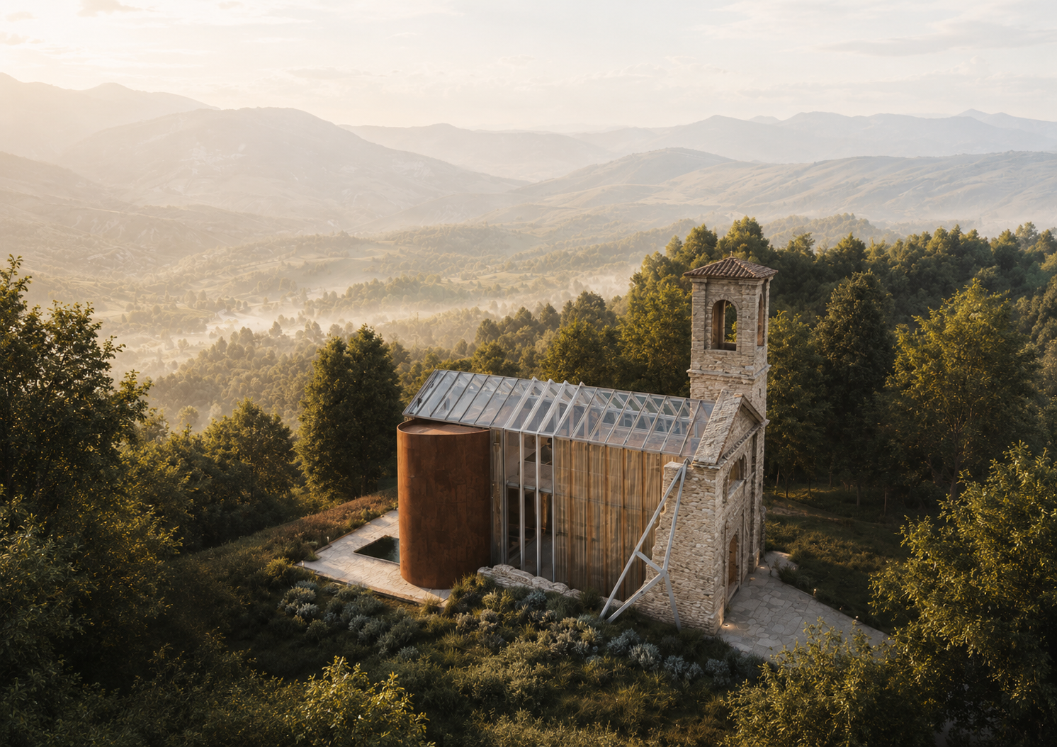 Reuse the Church